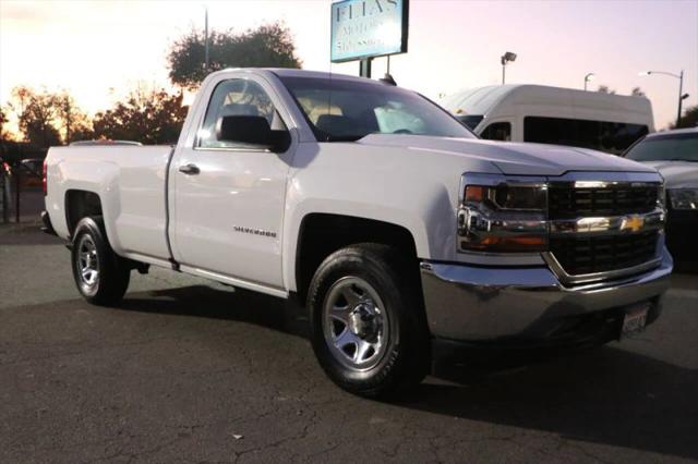2016 Chevrolet Silverado 1500 LS