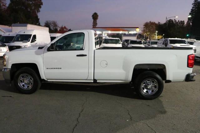 2016 Chevrolet Silverado 1500 LS