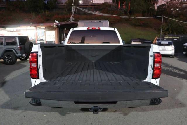 2016 Chevrolet Silverado 1500 LS