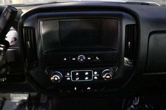 2016 Chevrolet Silverado 1500 LS