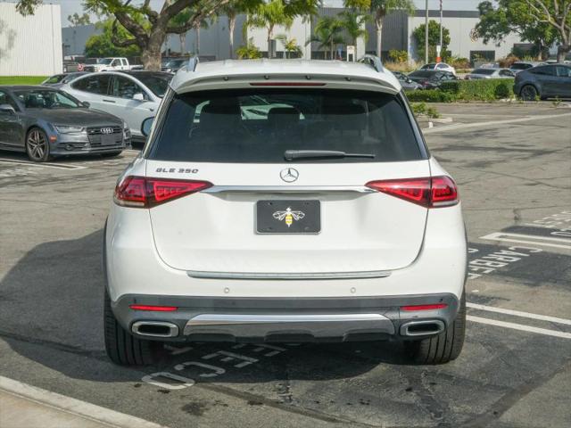 2021 Mercedes-Benz GLE GLE 350 350
