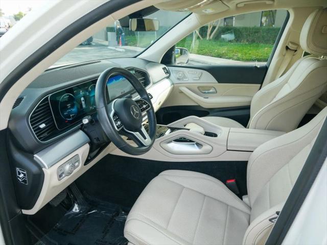 2021 Mercedes-Benz GLE GLE 350 350