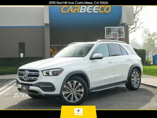 2021 Mercedes-Benz GLE GLE 350 350 for sale in Costa Mesa, CA