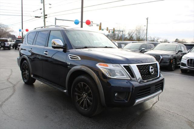 2017 Nissan Armada Platinum for sale in Smyrna, TN