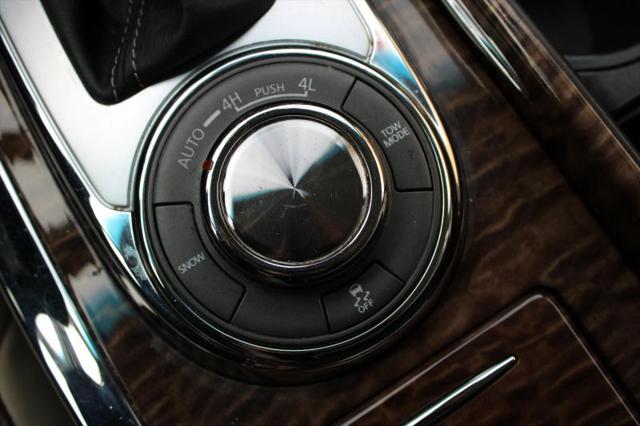 2017 Nissan Armada Platinum