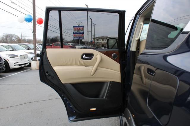 2017 Nissan Armada Platinum