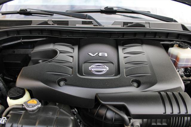 2017 Nissan Armada Platinum