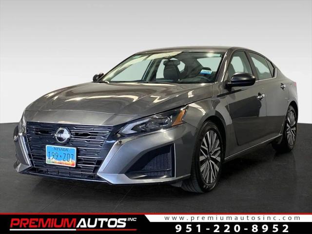 2024 Nissan Altima SV FWD for sale in Norco, CA