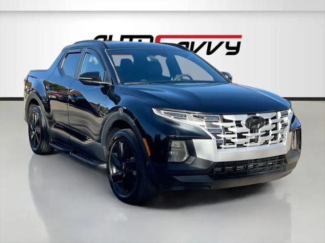 2024 Hyundai Santa Cruz NIGHT for sale in Fort Worth, TX