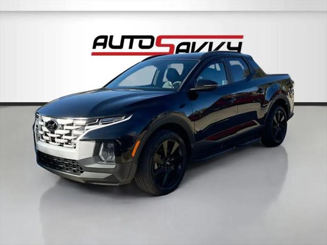 2024 Hyundai Santa Cruz NIGHT