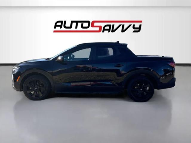 2024 Hyundai Santa Cruz NIGHT