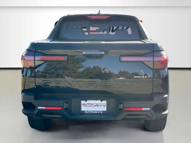 2024 Hyundai Santa Cruz NIGHT