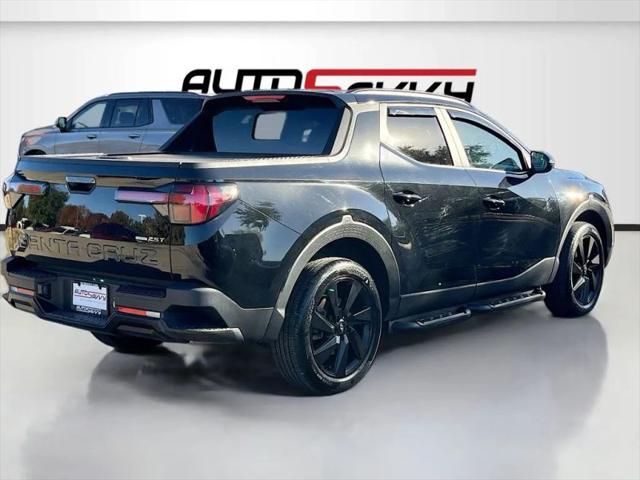 2024 Hyundai Santa Cruz NIGHT