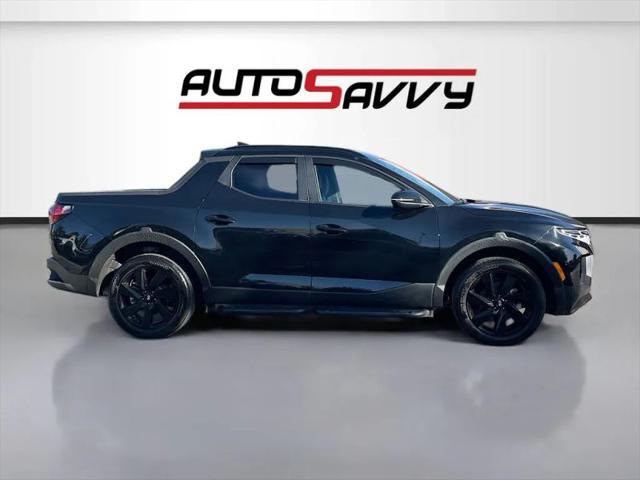 2024 Hyundai Santa Cruz NIGHT