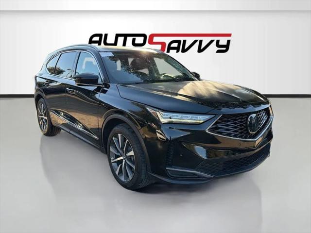 2025 Acura MDX Technology Package for sale in Fort Worth, TX