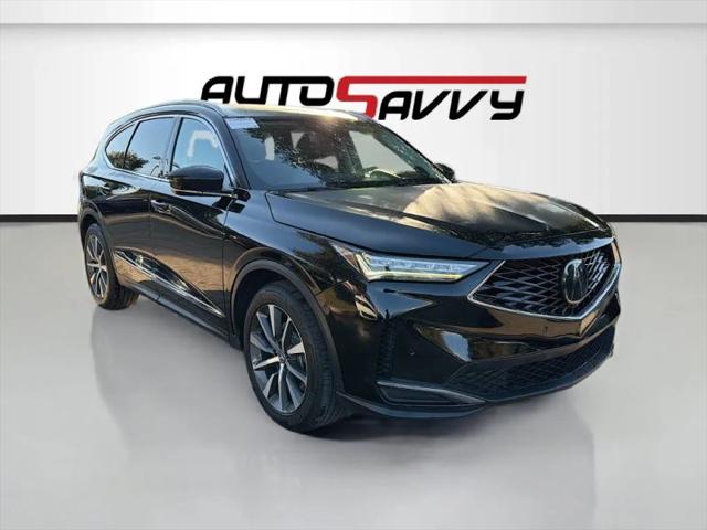 2025 Acura MDX Technology Package for sale in Fort Worth, TX
