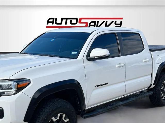 2022 Toyota Tacoma TRD Off Road
