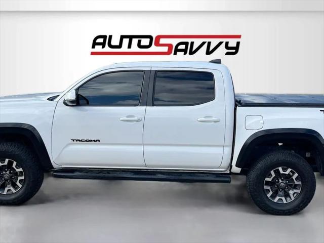2022 Toyota Tacoma TRD Off Road