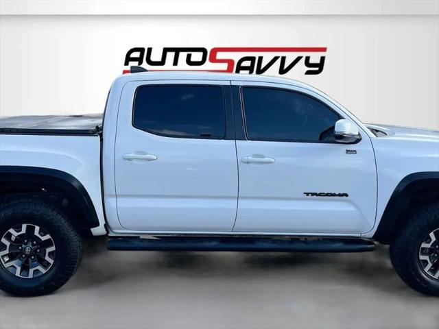 2022 Toyota Tacoma TRD Off Road