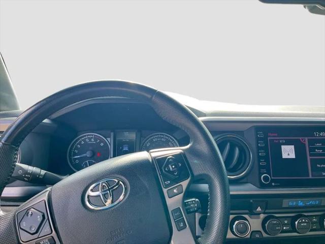 2022 Toyota Tacoma TRD Off Road