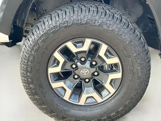 2022 Toyota Tacoma TRD Off Road