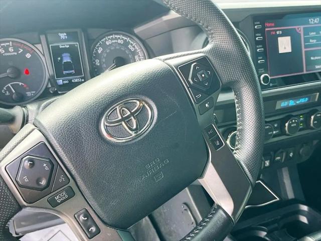 2022 Toyota Tacoma TRD Off Road