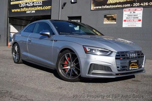 2019 Audi S5 3.0T Premium for sale in Hasbrouck Heights, NJ