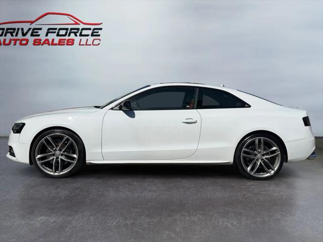 2016 Audi S5 3.0T Premium Plus