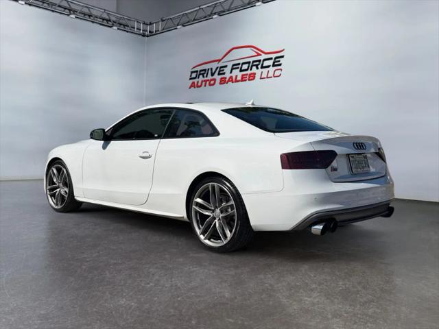 2016 Audi S5 3.0T Premium Plus