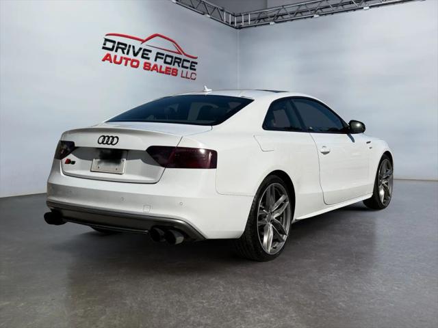 2016 Audi S5 3.0T Premium Plus