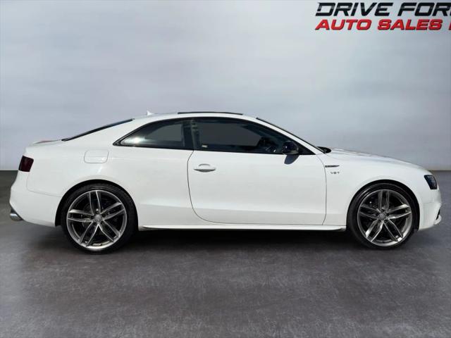 2016 Audi S5 3.0T Premium Plus