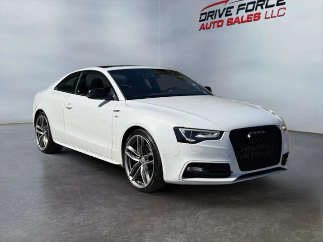 2016 Audi S5 3.0T Premium Plus