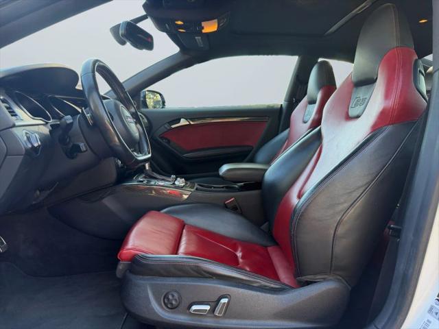 2016 Audi S5 3.0T Premium Plus