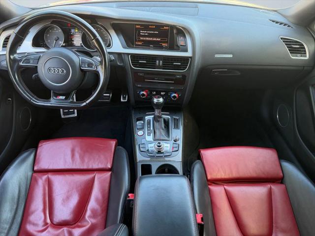2016 Audi S5 3.0T Premium Plus
