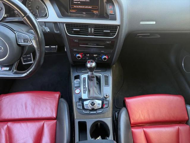 2016 Audi S5 3.0T Premium Plus
