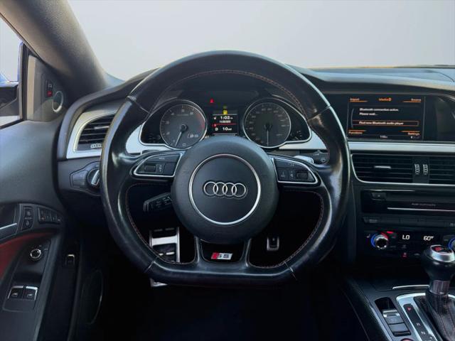 2016 Audi S5 3.0T Premium Plus