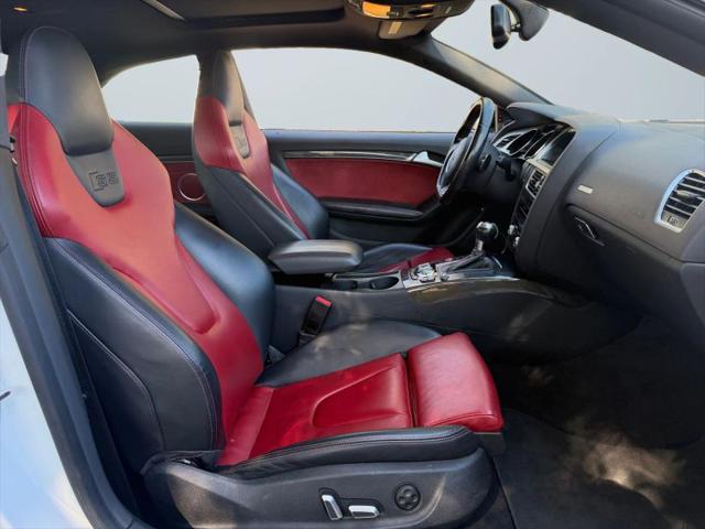 2016 Audi S5 3.0T Premium Plus