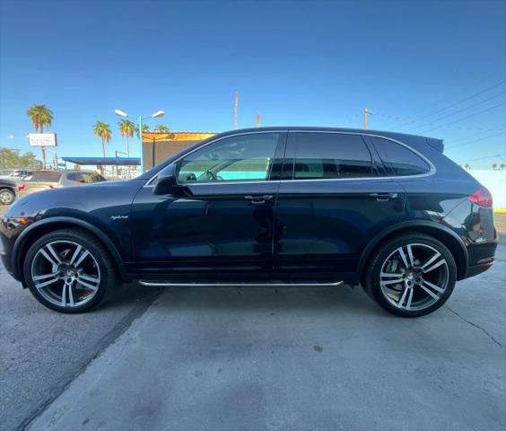 2011 Porsche Cayenne S