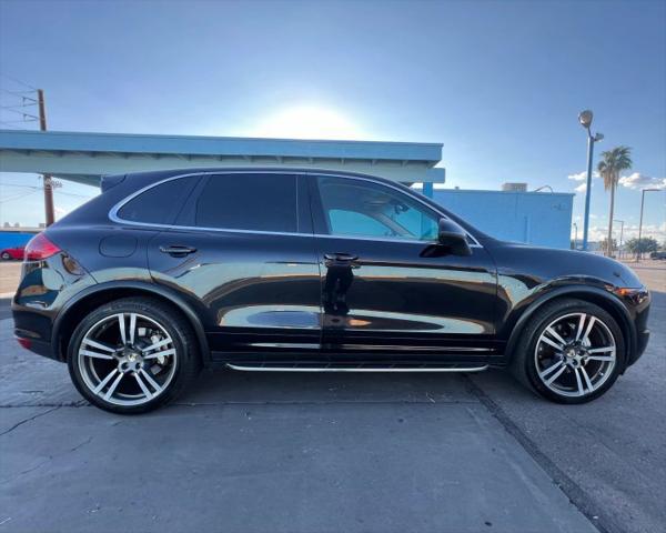 2011 Porsche Cayenne S