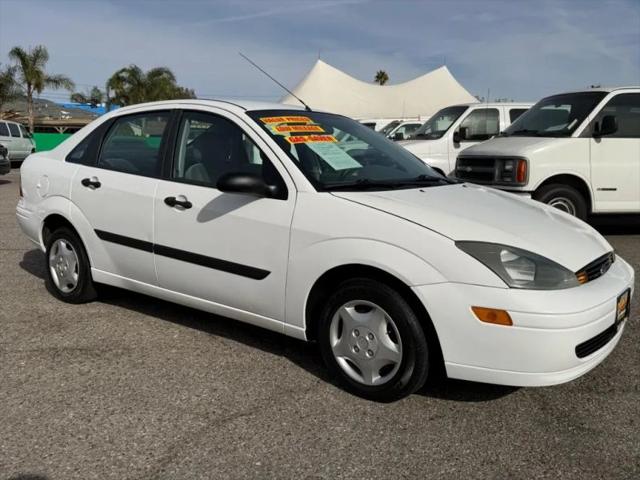 2003 Ford Focus LX