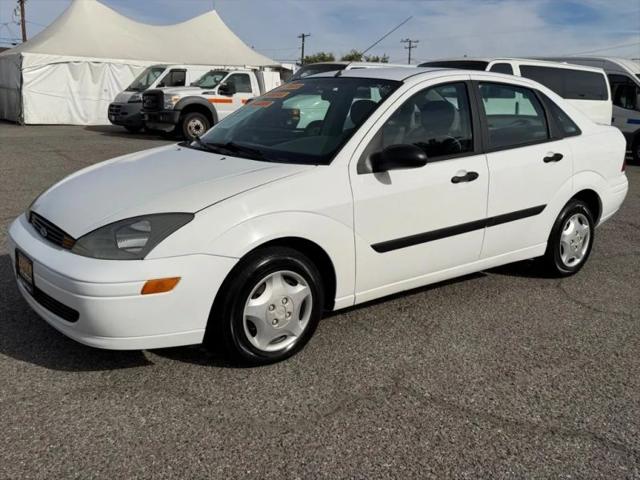2003 Ford Focus LX