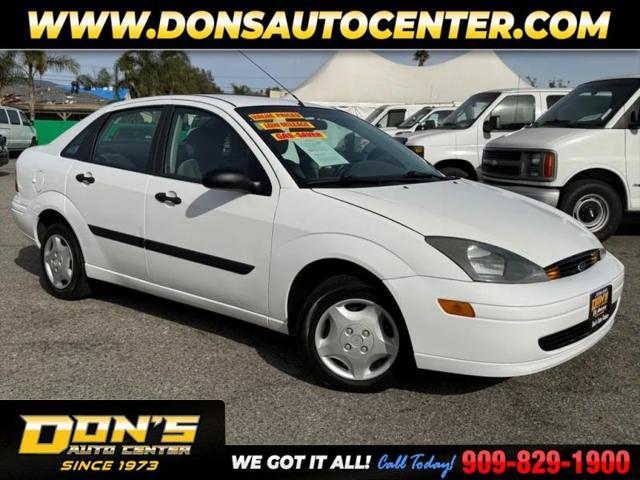 2003 Ford Focus LX for sale in Fontana, CA