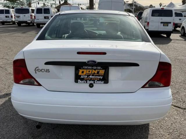 2003 Ford Focus LX