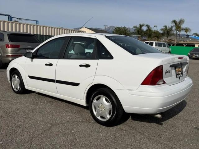 2003 Ford Focus LX
