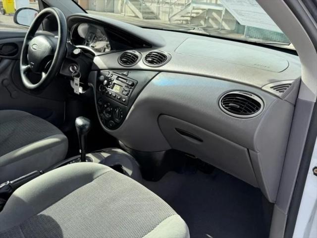2003 Ford Focus LX