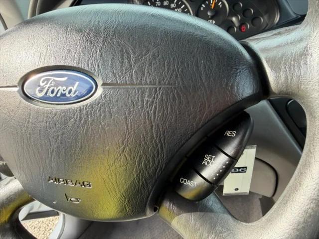 2003 Ford Focus LX
