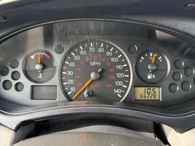 2003 Ford Focus LX