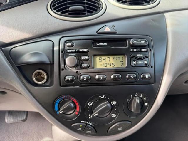 2003 Ford Focus LX