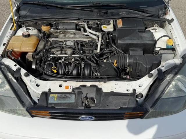 2003 Ford Focus LX