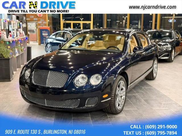2007 Bentley Continental Flying Spur Flying Spur for sale in Bordentown, NJ